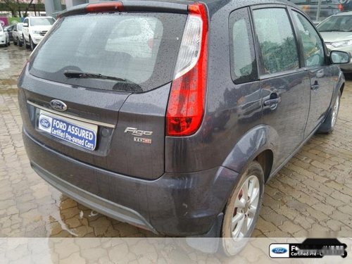 Used Ford Figo Diesel ZXI 2010 for sale 