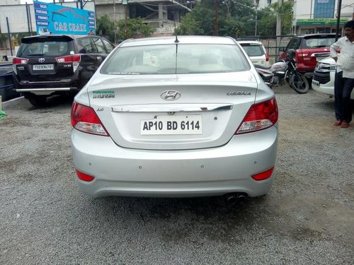 Used Hyundai Verna car for sale at low price