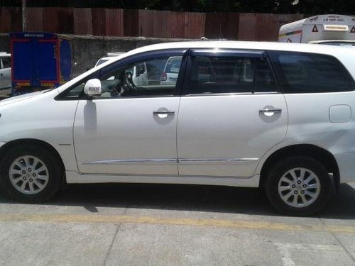 Used Toyota Innova car for sale at low price