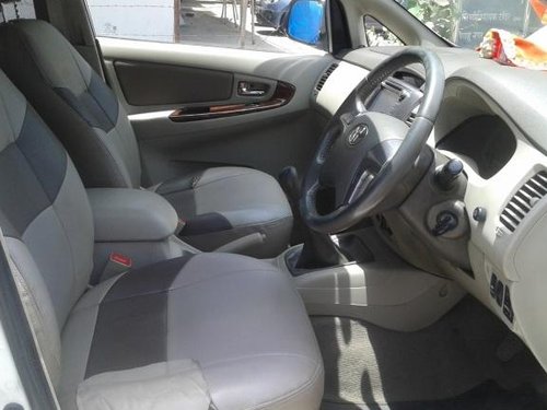 Used Toyota Innova car for sale at low price