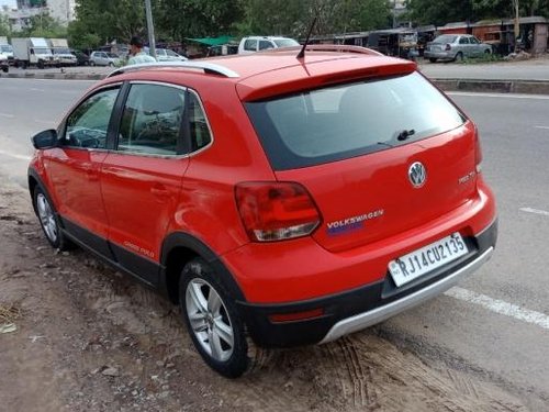 Used Volkswagen Cross Polo 1.2 TDI 2013 for sale