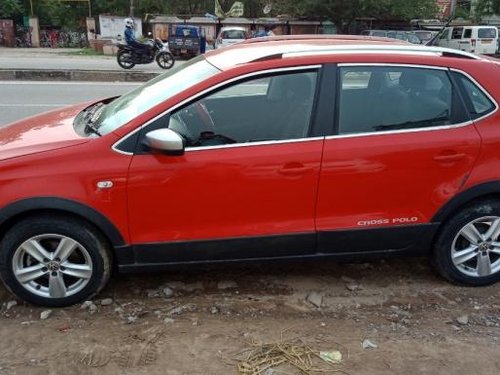 Used Volkswagen Cross Polo 1.2 TDI 2013 for sale