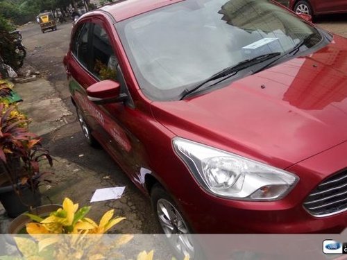 Ford Figo 1.5D Titanium MT 2017 for sale 