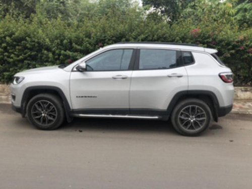 Good as new 2017 Jeep Compass for sale