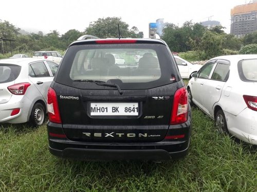 2014 Mahindra Ssangyong Rexton for sale