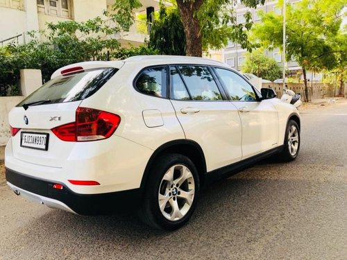 BMW X1 sDrive20d 2014 for sale in a negotiable price