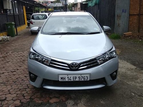 Toyota Corolla Altis G AT 2014 for sale in best deal