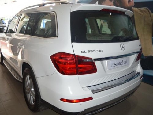 Used 2014 Mercedes Benz GL-Class for sale