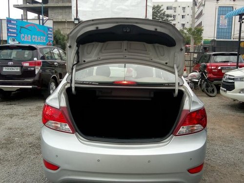 Used Hyundai Verna car for sale at low price