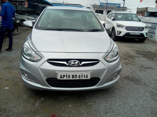 Used Hyundai Verna car for sale at low price