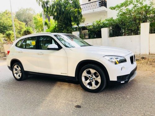 BMW X1 sDrive20d 2014 for sale in a negotiable price