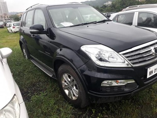 2014 Mahindra Ssangyong Rexton for sale