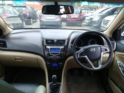 Used Hyundai Verna 1.6 SX 2012 for sale