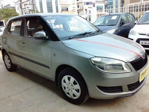 2011 Skoda Fabia 2010-2015 for sale at low price