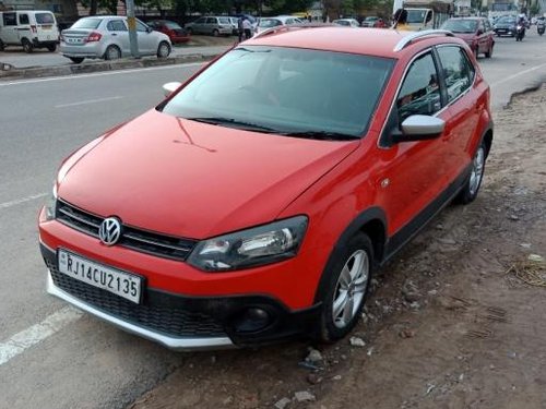 Used Volkswagen Cross Polo 1.2 TDI 2013 for sale