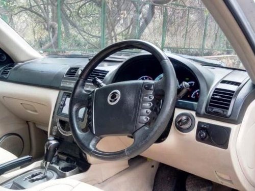 Used Mahindra Ssangyong Rexton car for sale at low price