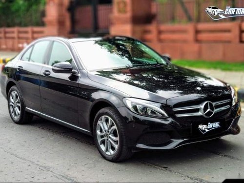 2017 Mercedes Benz C-Class for sale at low price