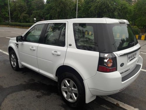 Used Land Rover Freelander 2 SE 2015 for sale