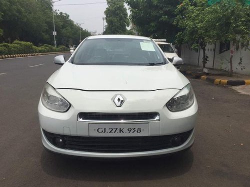 Used Renault Fluence E4 D 2012 for sale in good condition 