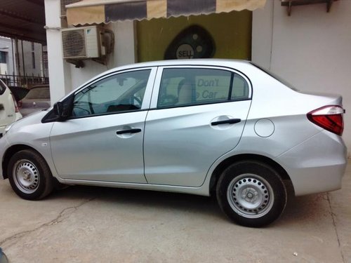 Used Honda Amaze E i-VTEC 2017 for sale in negotiable price