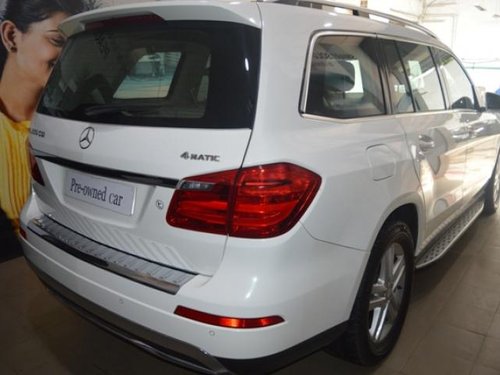 Used 2014 Mercedes Benz GL-Class for sale