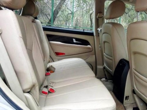 Used Mahindra Ssangyong Rexton car for sale at low price