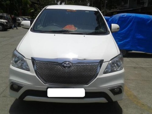 Used Toyota Innova car for sale at low price