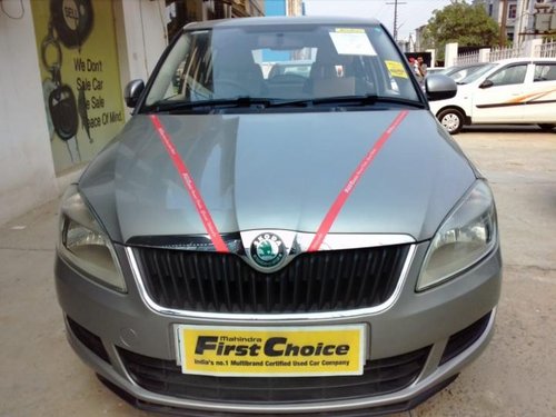 2011 Skoda Fabia 2010-2015 for sale at low price