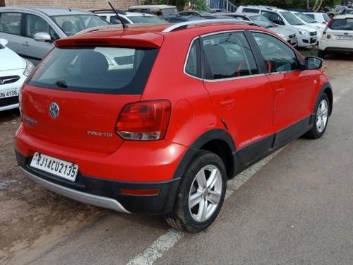 Used Volkswagen Cross Polo 1.2 TDI 2013 for sale