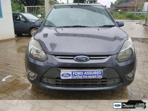 Used Ford Figo Diesel ZXI 2010 for sale 