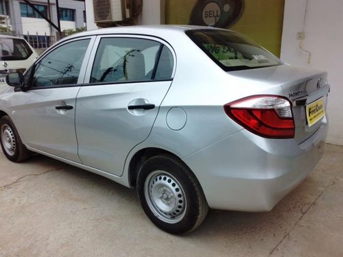 Used Honda Amaze E i-VTEC 2017 for sale in negotiable price