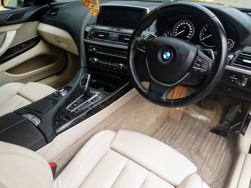 BMW 6 Series 650i Convertible 2013 for sale 