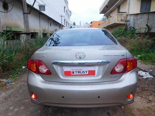 Good as new Toyota Corolla Altis 2010 for sale