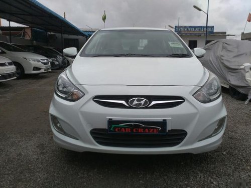 Used Hyundai Verna 1.6 SX 2012 for sale