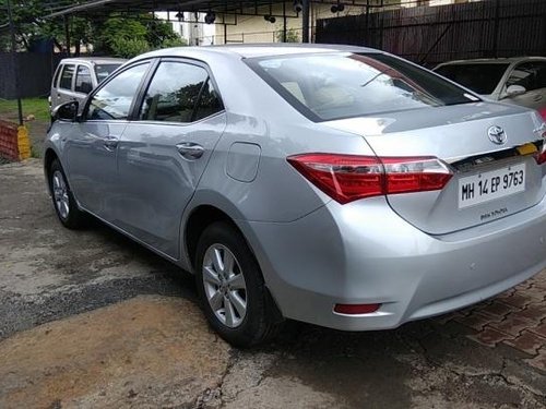 Toyota Corolla Altis G AT 2014 for sale in best deal