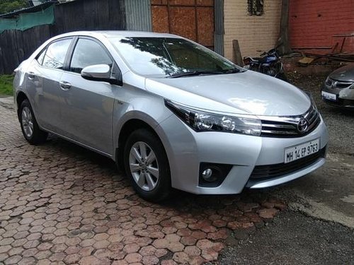 Toyota Corolla Altis G AT 2014 for sale in best deal