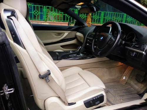 BMW 6 Series 650i Convertible 2013 for sale 