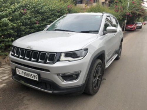 Good as new 2017 Jeep Compass for sale