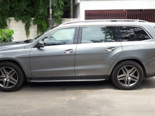 Used 2016 Mercedes Benz GL-Class for sale