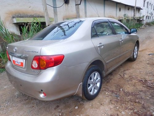 Good as new Toyota Corolla Altis 2010 for sale