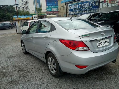 Used Hyundai Verna car for sale at low price