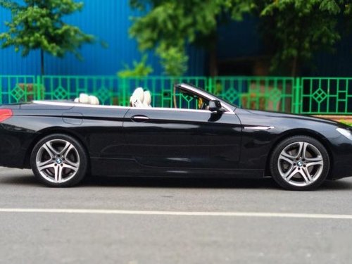 BMW 6 Series 650i Convertible 2013 for sale 