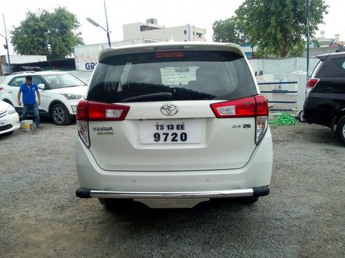 2016 Toyota Innova Crysta for sale at low price