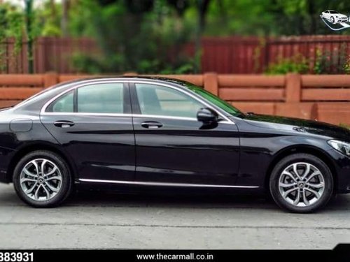 2017 Mercedes Benz C-Class for sale at low price