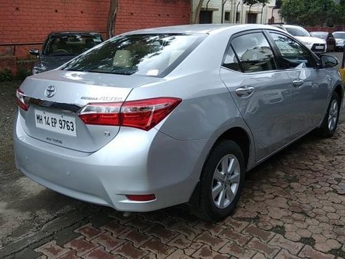 Toyota Corolla Altis G AT 2014 for sale in best deal