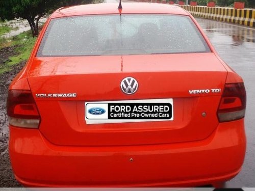 Used Volkswagen Vento Diesel Trendline 2010 for sale