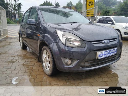 Used Ford Figo Diesel ZXI 2010 for sale 