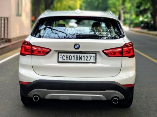Used BMW X1 sDrive 20d xLine 2017 for sale 