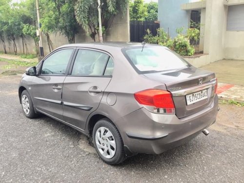 Good as new 2015 Honda Amaze for sale