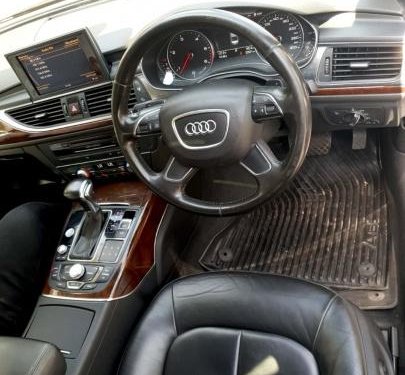 Well-maintained Audi A6 2011 for sale